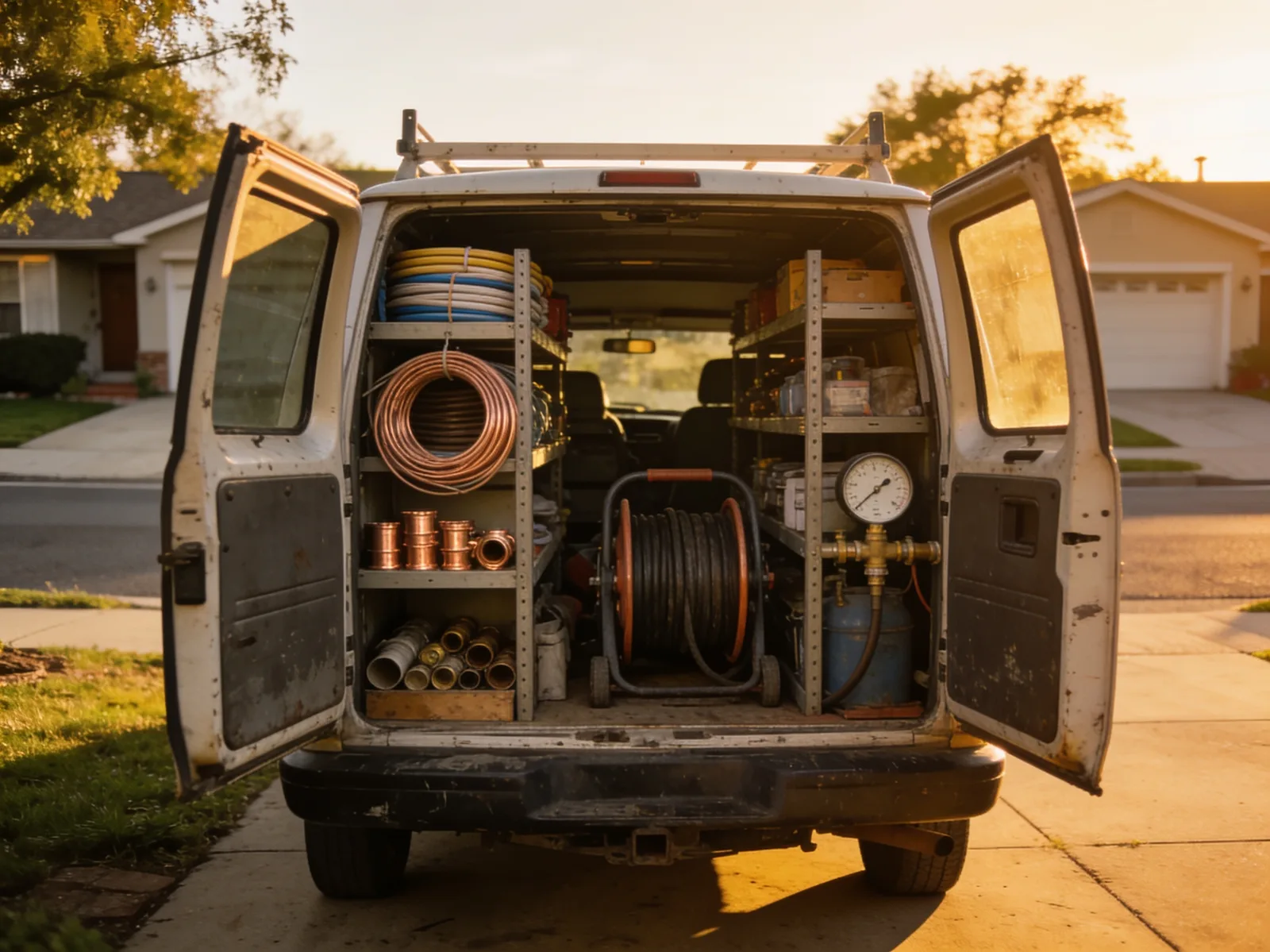 Emergency Plumber company in Stuarts Draft, VA